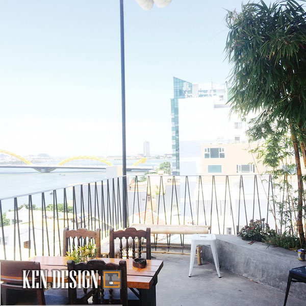 Thiết kế homestay đẹp ở Đà Nẵng 